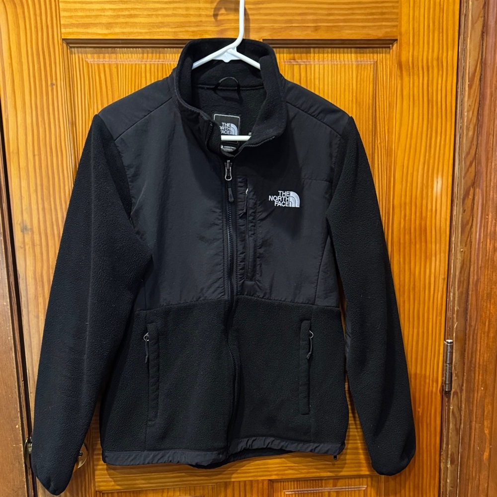 The North Face Black Full-Zip Jacket